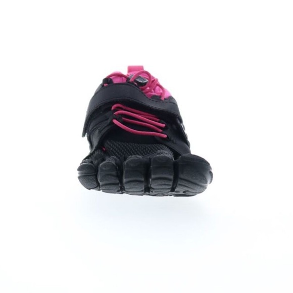 Vibram Pink and Black Women's Sneakers - Picture 2 of 9